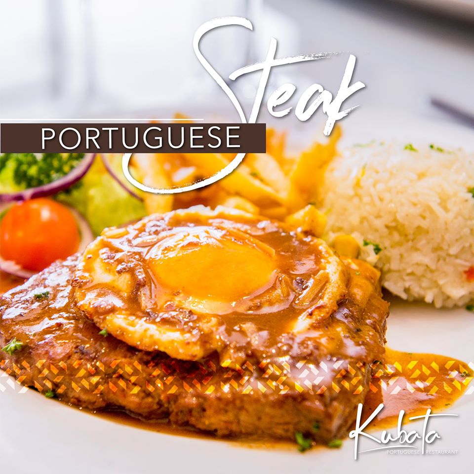 Portuguese Steak